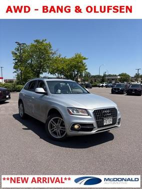 2014 Audi Q5 3.0T Prestige quattro