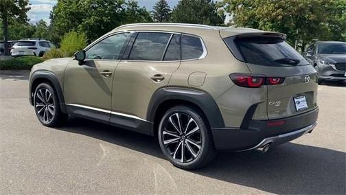 2025 Mazda CX-50 2.5 Turbo Premium Package