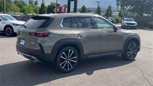 2025 Mazda CX-50 2.5 Turbo Premium Package