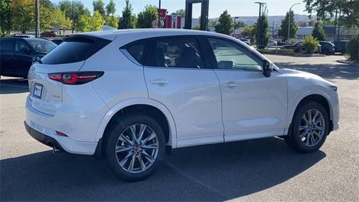 2025 Mazda CX-5 2.5 S Premium Plus Package