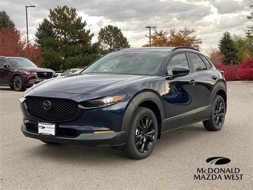 2026 Mazda CX-30 2.5 S Aire Edition