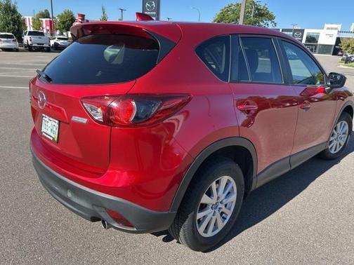 2015 Mazda CX-5 Touring