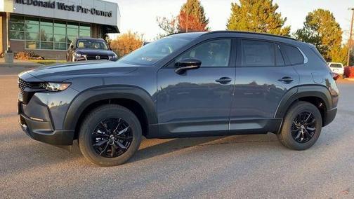 2026 Mazda CX-50 Premium