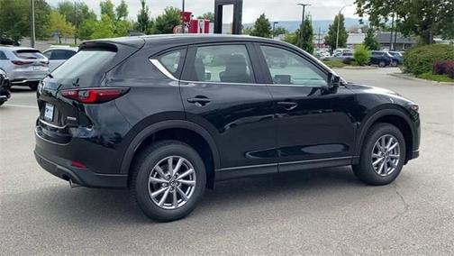 2025 Mazda CX-5 2.5 S