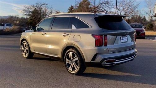 2023 Kia Sorento Hybrid SX Prestige