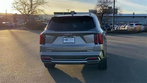 2023 Kia Sorento Hybrid SX Prestige