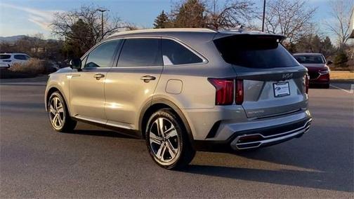 2023 Kia Sorento Hybrid SX Prestige