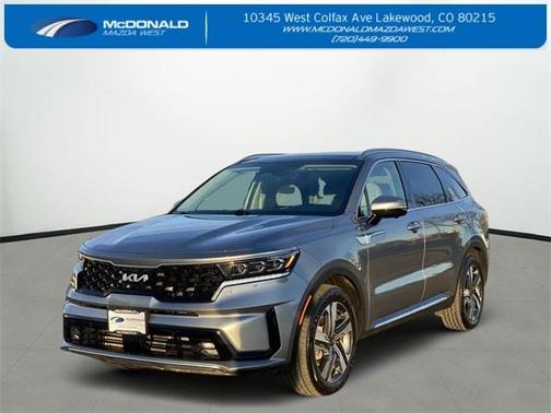 2023 Kia Sorento Hybrid SX Prestige