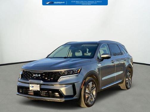 2023 Kia Sorento Hybrid SX Prestige