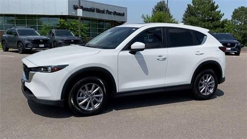 2023 Mazda CX-5 2.5 S Preferred Package
