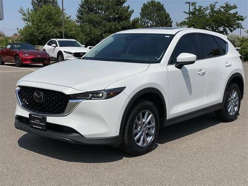 2023 Mazda CX-5 2.5 S Preferred Package