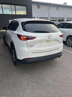 2023 Mazda CX-5 2.5 S Preferred Package