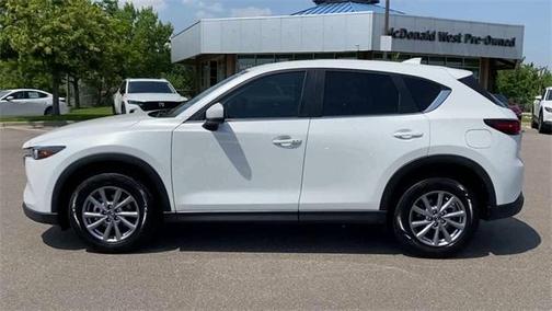 2023 Mazda CX-5 2.5 S Preferred Package