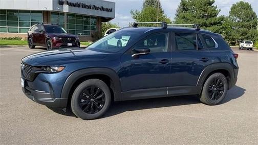 2025 Mazda CX-50 2.5 S Select Package