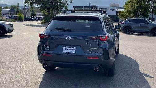 2025 Mazda CX-50 2.5 S Select Package