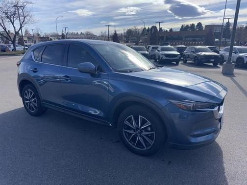 2018 Mazda CX-5 Grand Touring