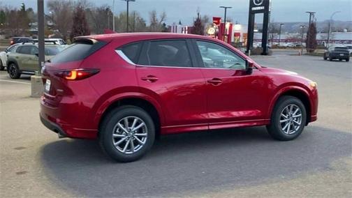 2025 Mazda CX-5 2.5 S Preferred Package