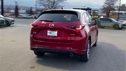 2025 Mazda CX-5 2.5 S Preferred Package