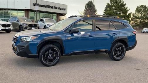 2023 Subaru Outback Wilderness