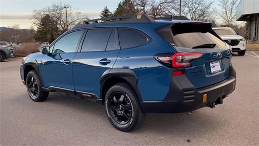 2023 Subaru Outback Wilderness