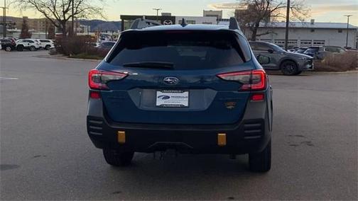 2023 Subaru Outback Wilderness