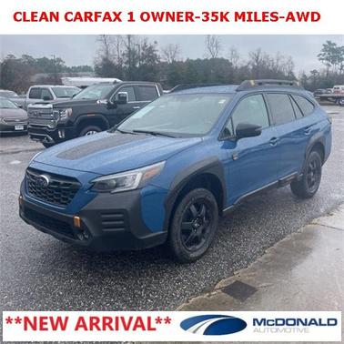 2023 Subaru Outback Wilderness