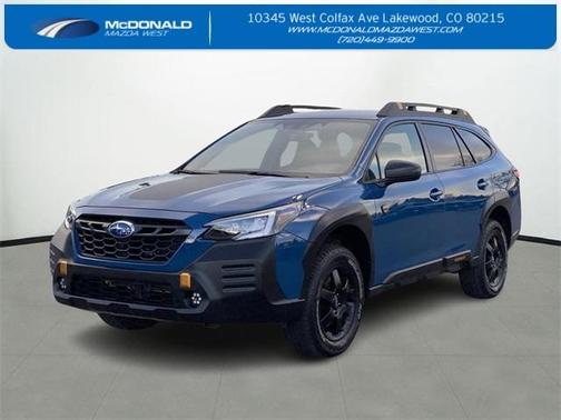 2023 Subaru Outback Wilderness