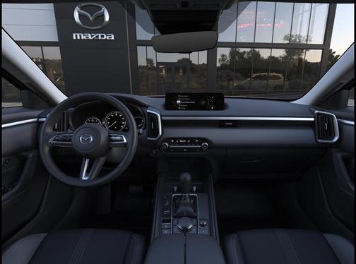 Zircon 2026 Mazda CX-50 2.5 S Meridian Edition