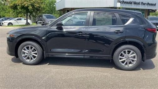 2025 Mazda CX-5 2.5 S Preferred Package