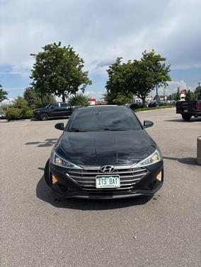 2019 Hyundai ELANTRA Value Edition