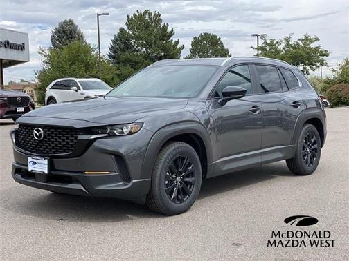 2025 Mazda CX-50 2.5 S Select Package