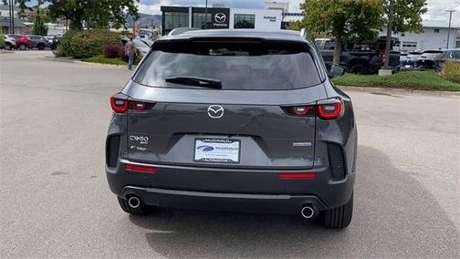 2025 Mazda CX-50 2.5 S Select Package
