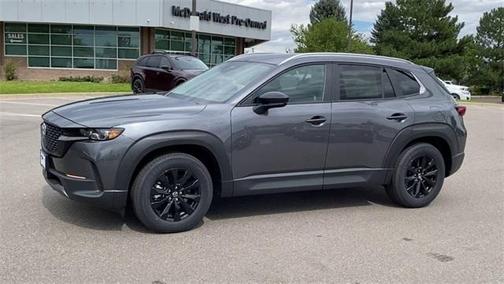 2025 Mazda CX-50 2.5 S Select Package