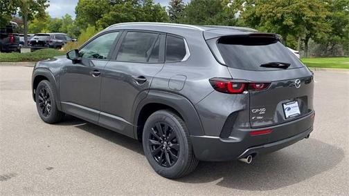 2025 Mazda CX-50 2.5 S Select Package