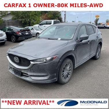 2019 Mazda CX-5 Touring