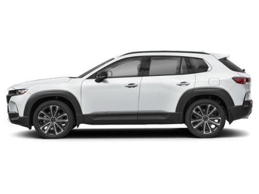 Wind Chill Pearl 2026 Mazda CX-50 2.5 Turbo