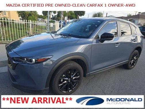 2023 Mazda CX-5 2.5 S Carbon Edition