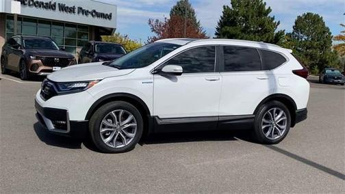 2022 Honda CR-V Hybrid Touring