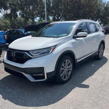 2022 Honda CR-V Hybrid Touring
