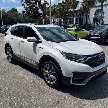 2022 Honda CR-V Hybrid Touring