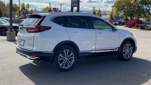 2022 Honda CR-V Hybrid Touring