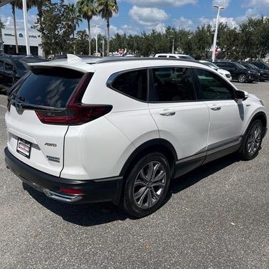 2022 Honda CR-V Hybrid Touring