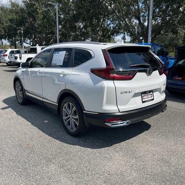 2022 Honda CR-V Hybrid Touring