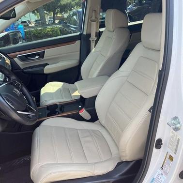 2022 Honda CR-V Hybrid Touring