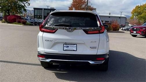 2022 Honda CR-V Hybrid Touring
