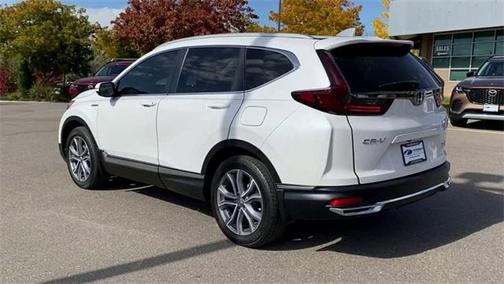 2022 Honda CR-V Hybrid Touring
