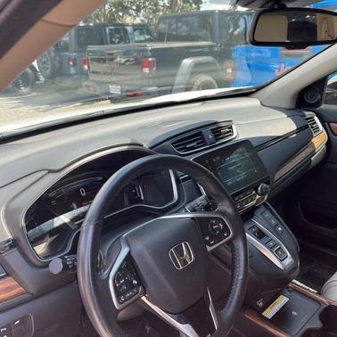 2022 Honda CR-V Hybrid Touring