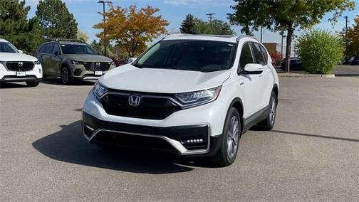 2022 Honda CR-V Hybrid Touring