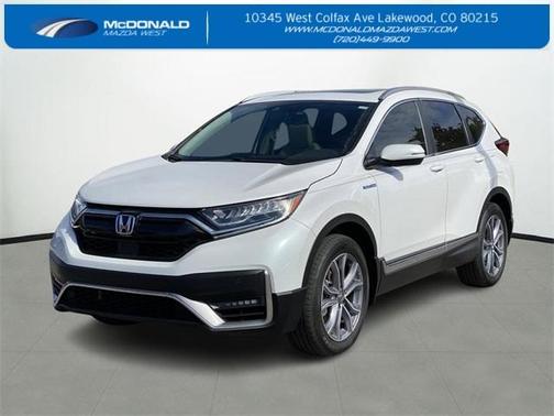2022 Honda CR-V Hybrid Touring