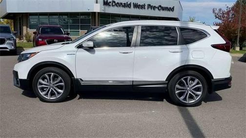 2022 Honda CR-V Hybrid Touring